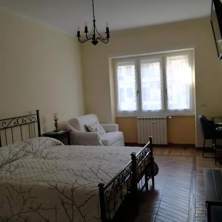 Vacanze Romane Panzió Róma