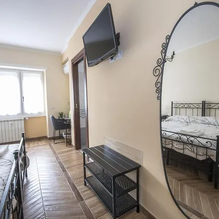 Vacanze Romane 4* Róma