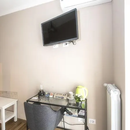 Vacanze Romane Panzió 4*
