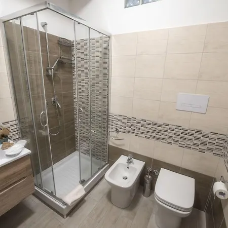 Panzió Vacanze Romane 4*