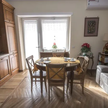 Vacanze Romane Frühstückspension 4*