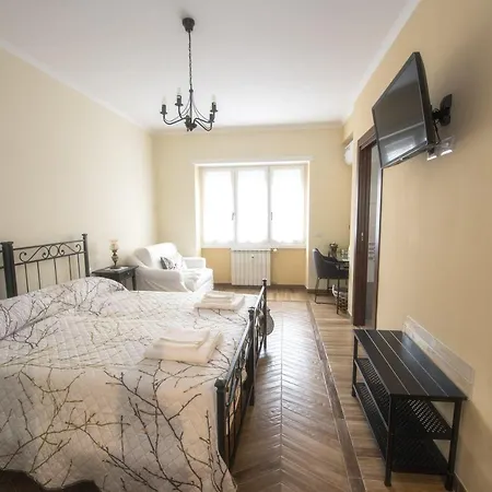 Vacanze Romane Panzió