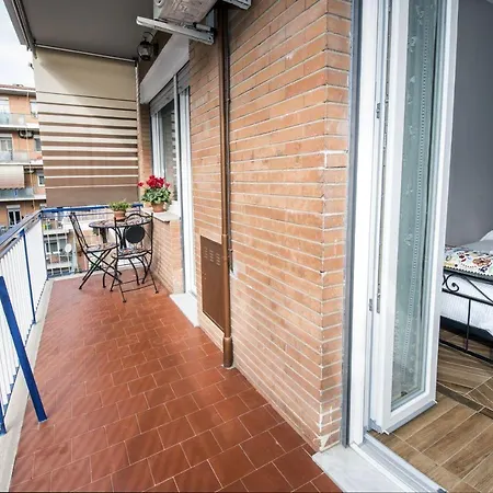 Vacanze Romane Panzió Róma