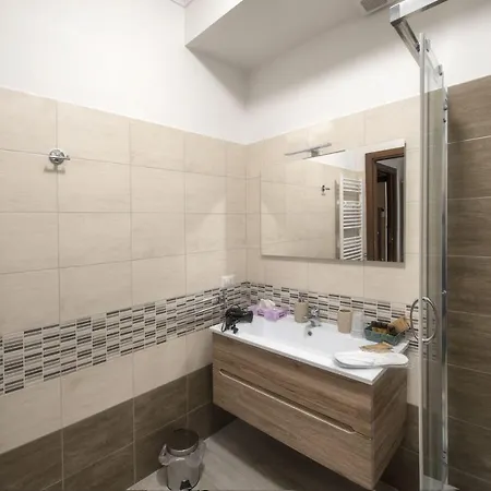 Oda ve Kahvaltı Vacanze Romane 4*