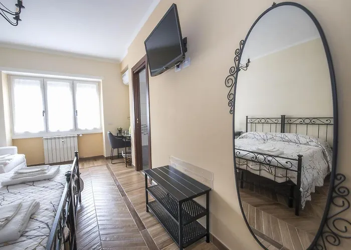 Vacanze Romane 4* Ρώμη