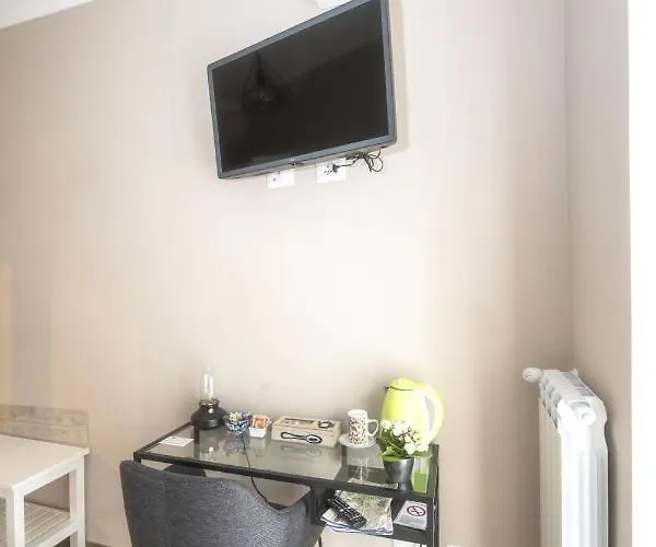 Vacanze Romane Bed & Breakfast 4*