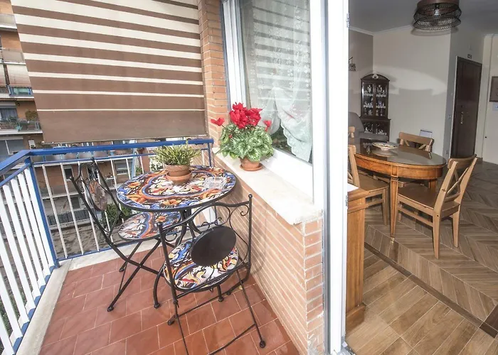 Bed & Breakfast Vacanze Romane