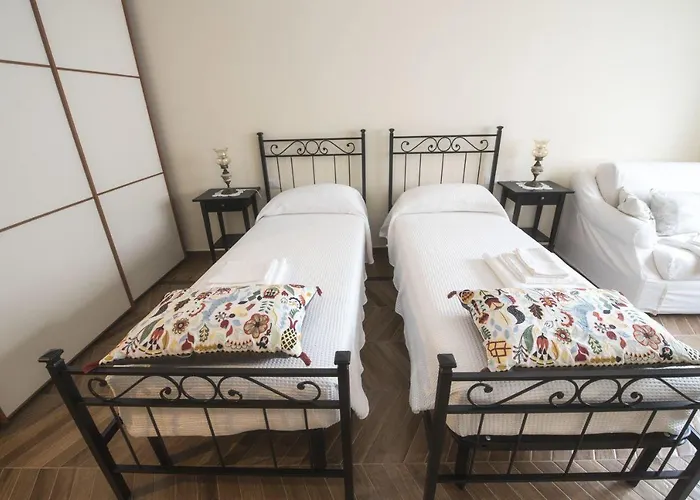 Bed & Breakfast Vacanze Romane 4*