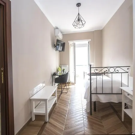 Vacanze Romane Oda ve Kahvaltı