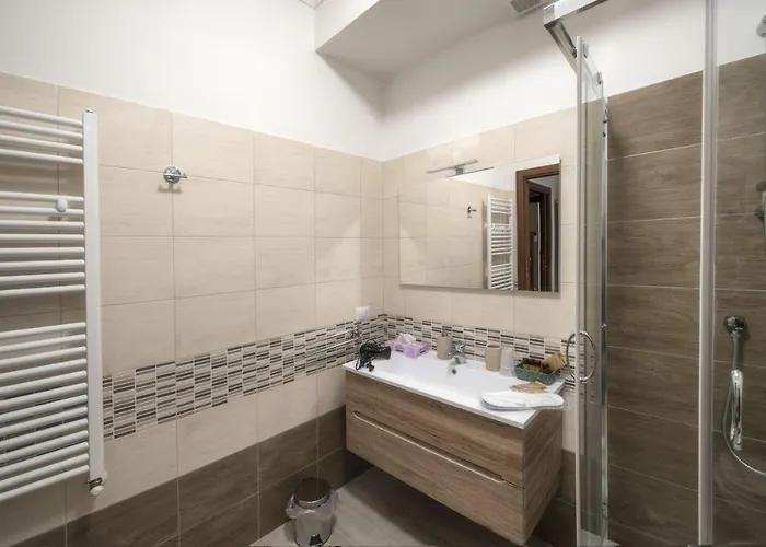 Bed & Breakfast Vacanze Romane 4*