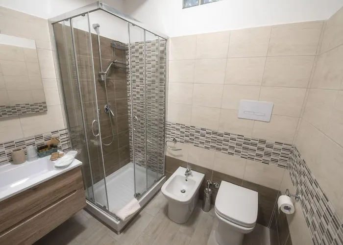 Bed & Breakfast Vacanze Romane 4*