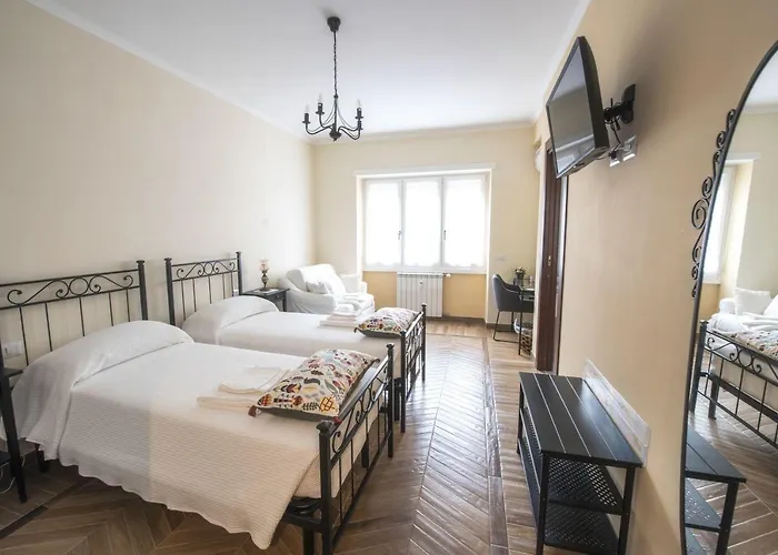 Vacanze Romane Bed & Breakfast 4*