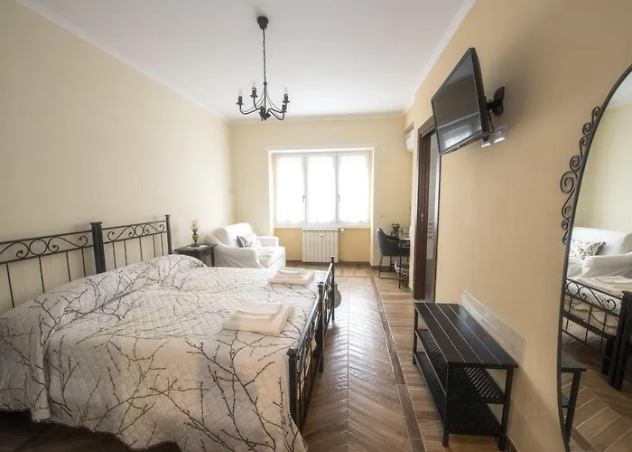 Vacanze Romane Bed & Breakfast