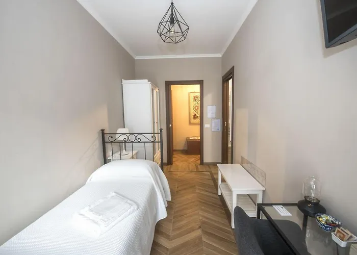 Bed & Breakfast Vacanze Romane Rom